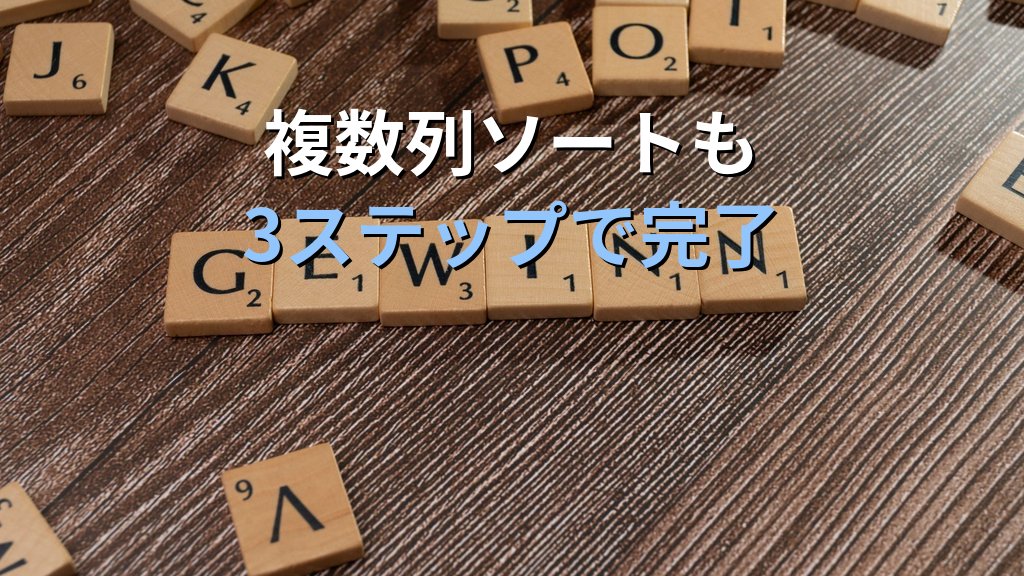 Wordの表を並べ替える全手順|昇順・降順・複数列ソートと見出し行の扱い・数値日付ソートの注意点とMOS Word試験対策 - 解説