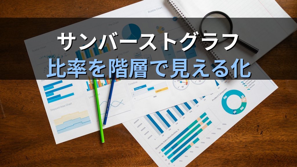 ツリーマップ・サンバーストグラフをExcelで作成する｜階層データの可視化・ドリルダウン表示・系列色設定の実務手順とMOS Excel試験対策 - 解説