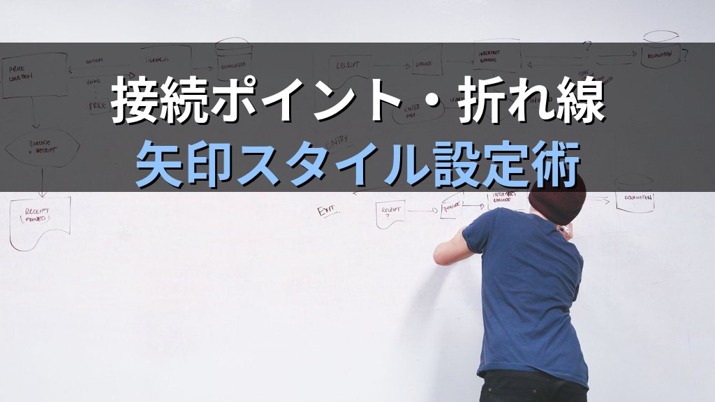 コネクタと矢印でPowerPointにフローチャートを作る｜接続ポイント・折れ線・曲線コネクタの実務手順とMOS試験対策 - 解説
